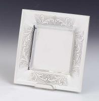 Bagatelle Sterling Silver Kiddish Cup Tray 