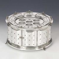 Centruzza Sterling Silver Seder Tray