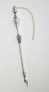 Elegant Torah Pointer in sterling silver