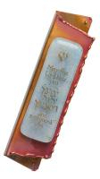 Gary  Rosenthal Mezuzah case for baby boy