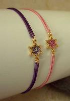 Star of David Stretch Bracelet