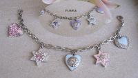 Jewsih Love Charm Bracelet