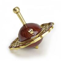 Brown Marrakesh Dreidel