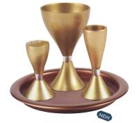 Gold Havdallah set