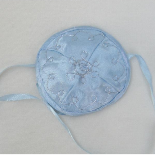 BABY SATIN KIPPAH