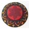 RED STAR KNIT KIPPAH