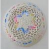 COLOR  WOMANS KNIT KIPPAH