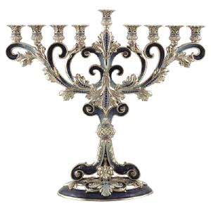 Masterpiece Estate Menorah