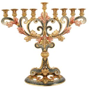 Masterpiece Estate Menorah