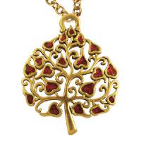 Tree of life necklase