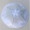 RIBBON SATIN KIPPAH