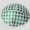 GREEN PALMS KIPPAH