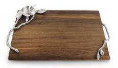 Sheesham Wood Challah Board