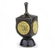  Ancient Coin Dreidel