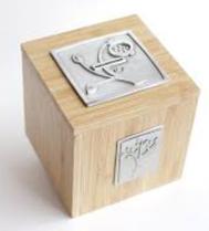 Tzedakah wood Box