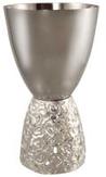 Modern ''Cloud'' Kiddush Cup