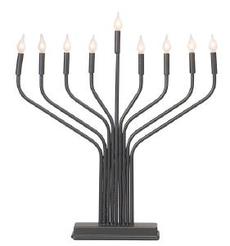 electric  menorah