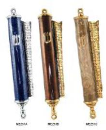 SCROLL MEZUZAH