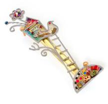 Seeka Peace Mezuzah