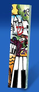 Tamara Baskin Mezuzah