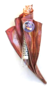 Mezuzah by Gary Rosenthal