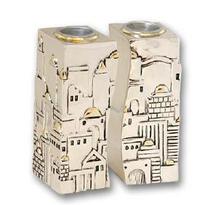  Jerusalem Candlesticks