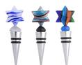 Star of David Wine bottle stoppers