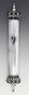 Sterling silver mezuzah