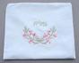 White Velvet Tallit Bag