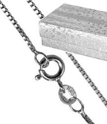 Sterling Silver Curb Chain