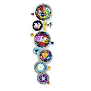 Seeka circles Mezuzah